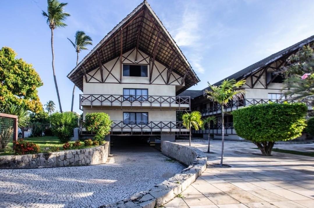Eco Paradise Cumbuco Frente Mar 201 Exterior photo